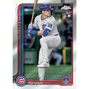 2025 Topps Chrome Baseball Delight 6-Box Case