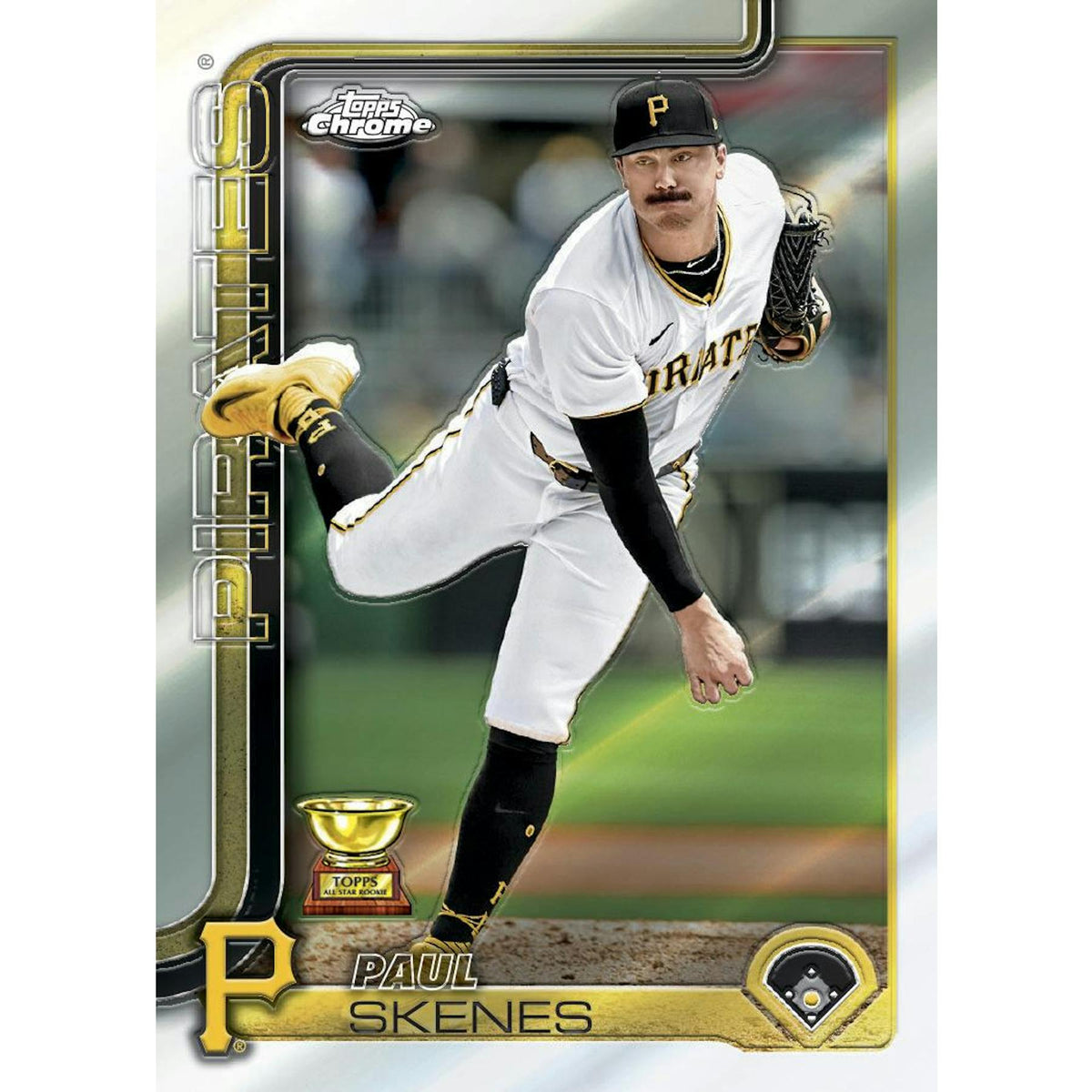 2025 Topps Chrome Baseball Delight 6-Box Case