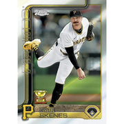 2025 Topps Chrome Baseball Delight 6-Box Case