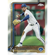 2025 Topps Chrome Baseball Blaster Pack