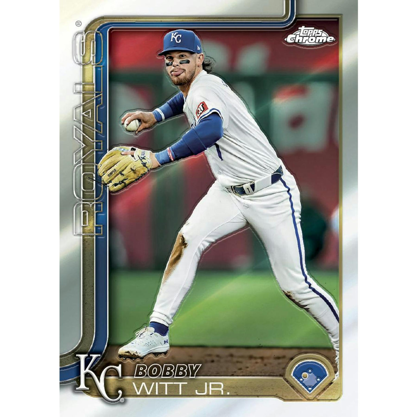 2025 Topps Chrome Baseball Delight 6-Box Case