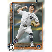 2025 Topps Chrome Baseball Delight 6-Box Case