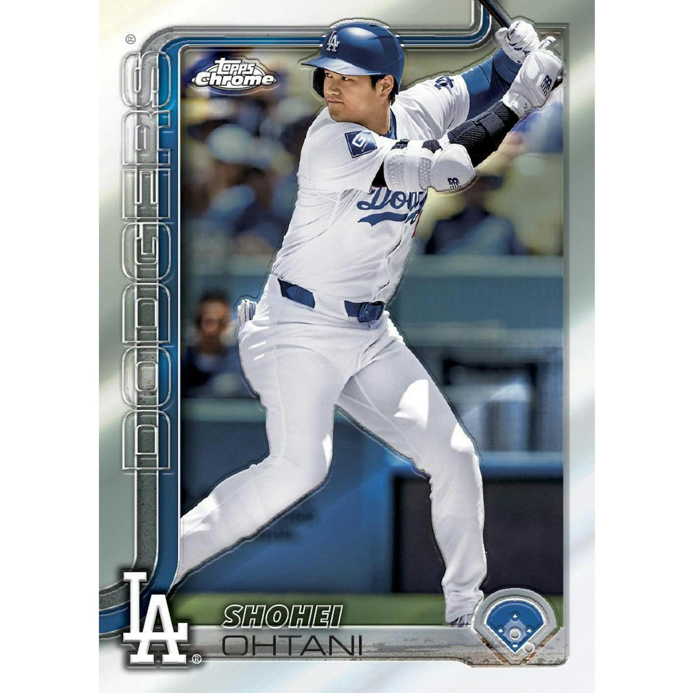 2025 Topps Chrome Baseball Blaster Pack