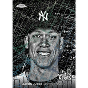 2025 Topps Chrome Baseball Mega 20-Box Case