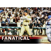 2025 Topps Chrome Baseball Mega Box