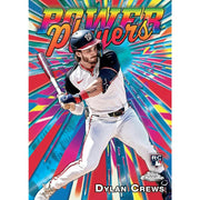 2025 Topps Chrome Baseball Mega 20-Box Case