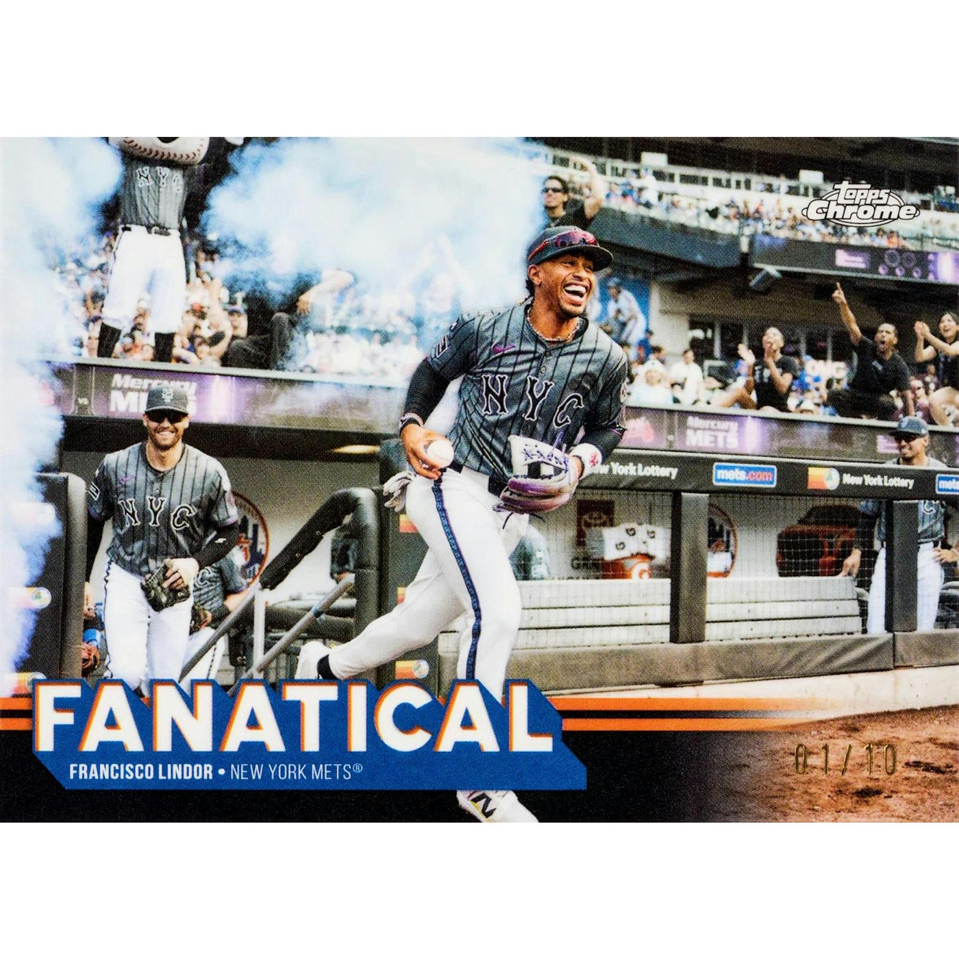 2025 Topps Chrome Baseball Mega Box