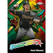 2025 Topps Chrome Baseball Mega 20-Box Case