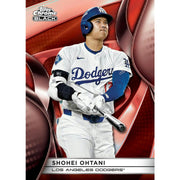 2025 Topps Chrome Black Baseball Hobby 12-Box Case