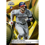 2025 Topps Chrome Black Baseball Hobby 12-Box Case