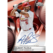 2025 Topps Chrome Black Baseball Hobby Box