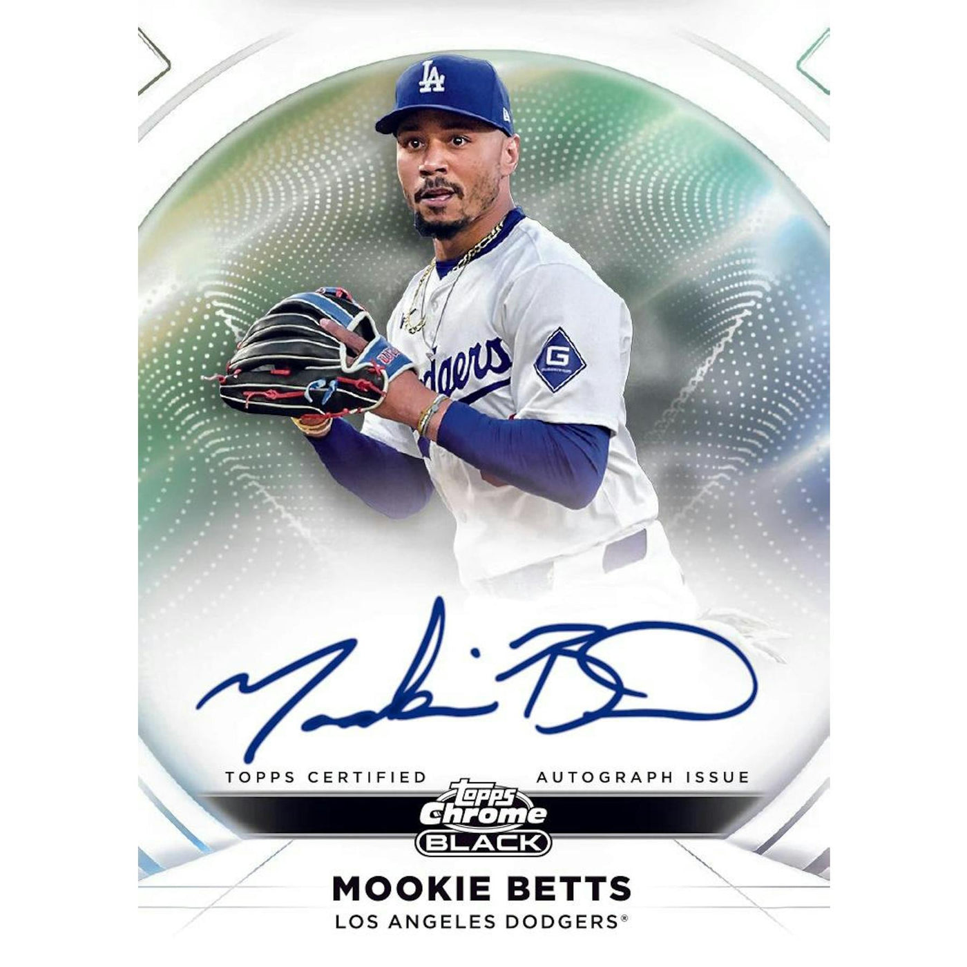 2025 Topps Chrome Black Baseball Hobby 12-Box Case
