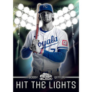 2025 Topps Chrome Black Baseball Hobby Box