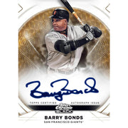 2025 Topps Chrome Black Baseball Hobby 12-Box Case