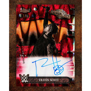 2025 Topps Chrome WWE Cactus Jack x Wrestlemania 5-Box Case