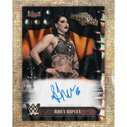 2025 Topps Chrome WWE Cactus Jack x Wrestlemania Box