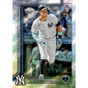 2025 Topps Chrome Baseball Logofractor Edition 20-Box Case