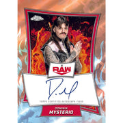 2025 Topps Chrome WWE Sapphire Edition Wrestling Hobby Box