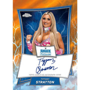 2025 Topps Chrome WWE Sapphire Edition Wrestling Hobby Box