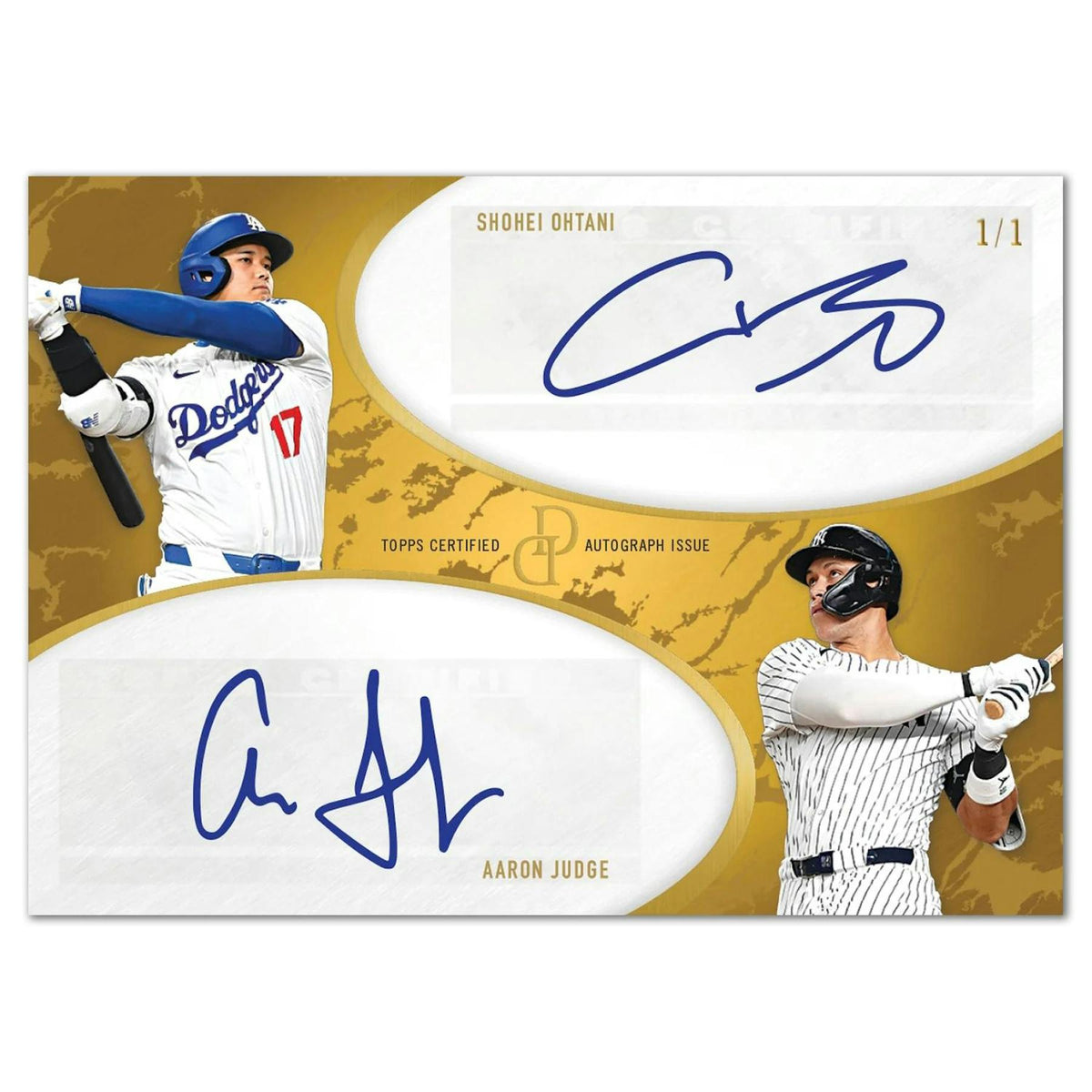 2025 Topps Dynamic Duals Baseball Hobby Box