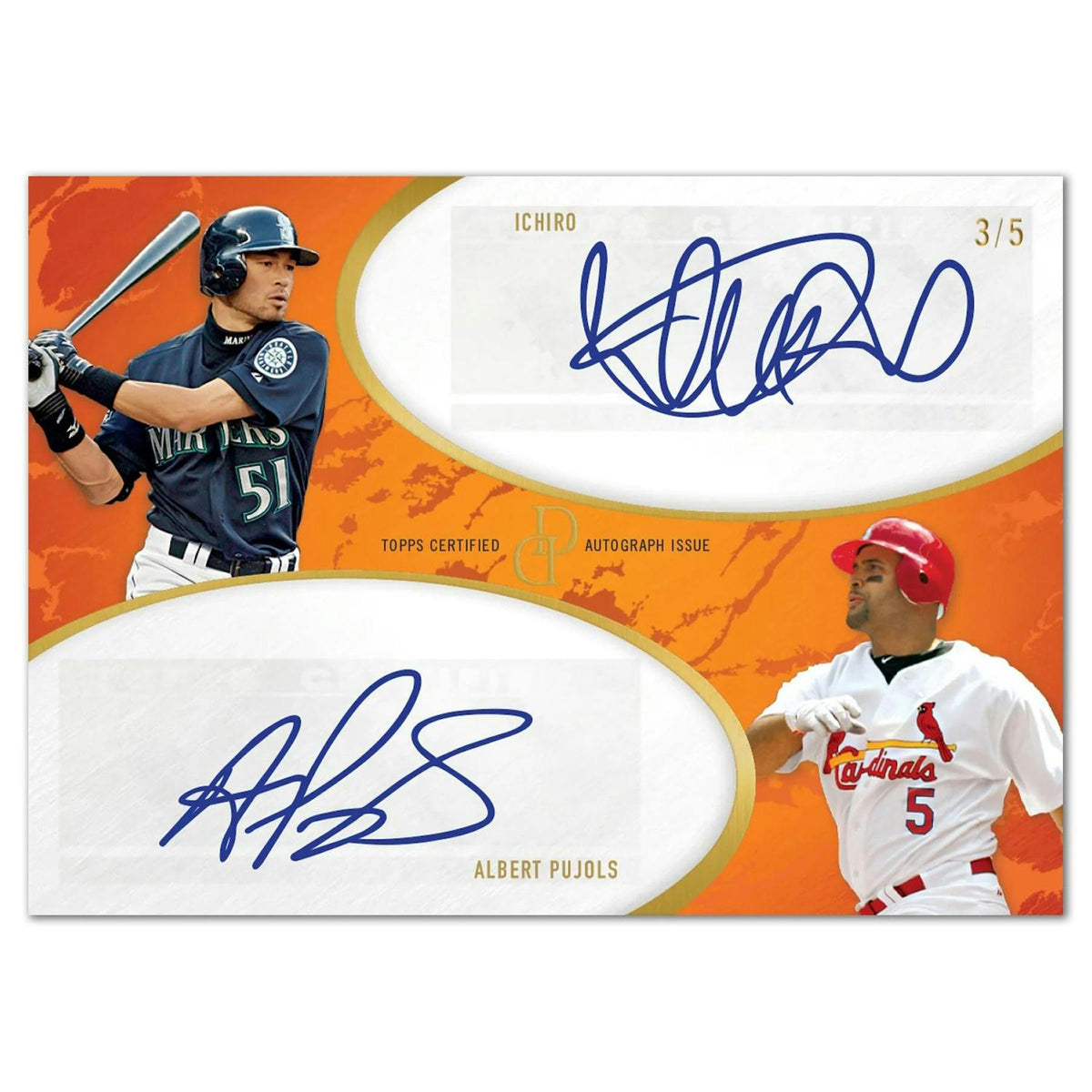 2025 Topps Dynamic Duals Baseball Hobby Box