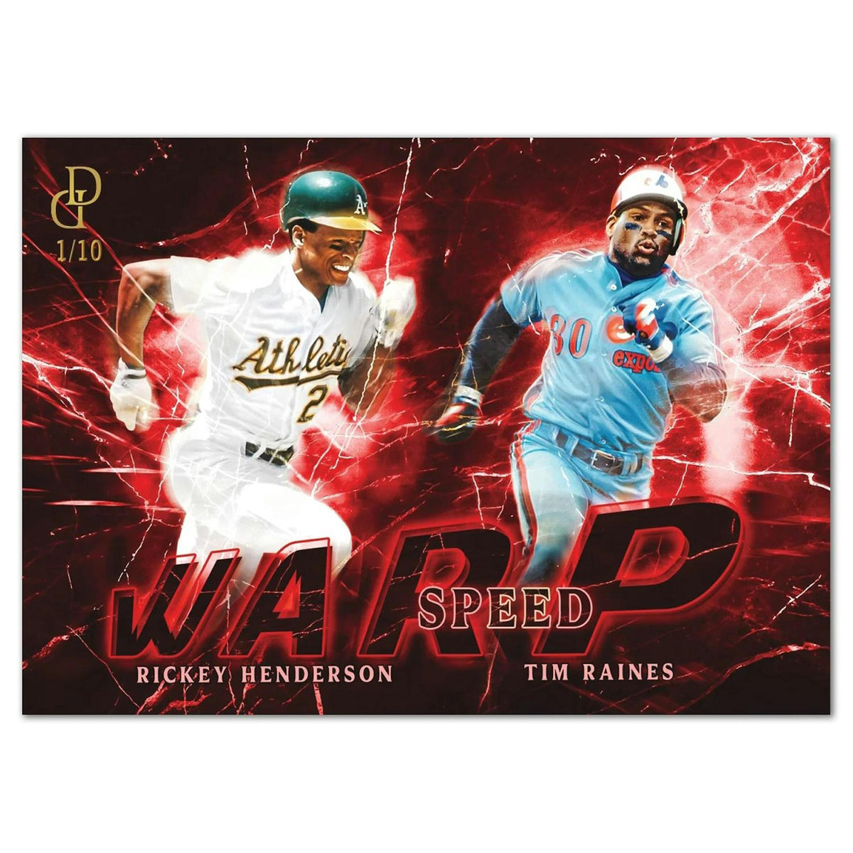 2025 Topps Dynamic Duals Baseball Hobby Box