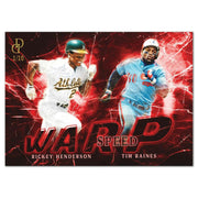 2025 Topps Dynamic Duals Baseball Hobby Box