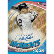 2025 Topps Finest Baseball Hobby Box