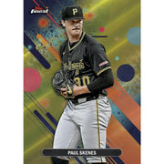 2025 Topps Finest Baseball Hobby 8-Box Case