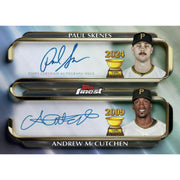 2025 Topps Finest Baseball Hobby 8-Box Case