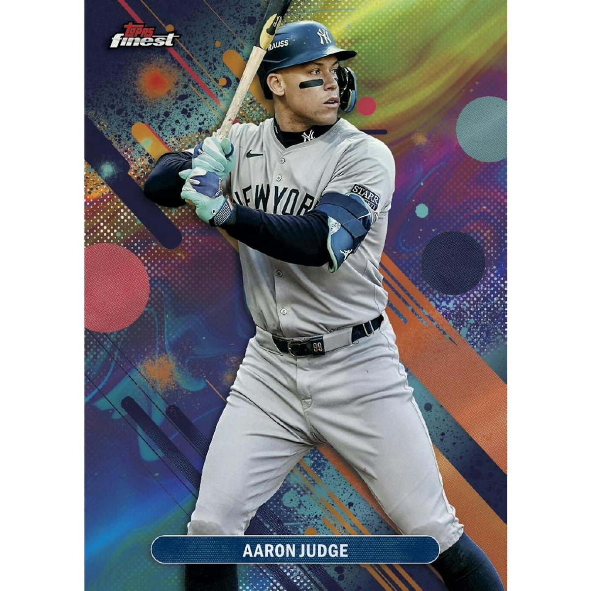 2025 Topps Finest Baseball Hobby Box
