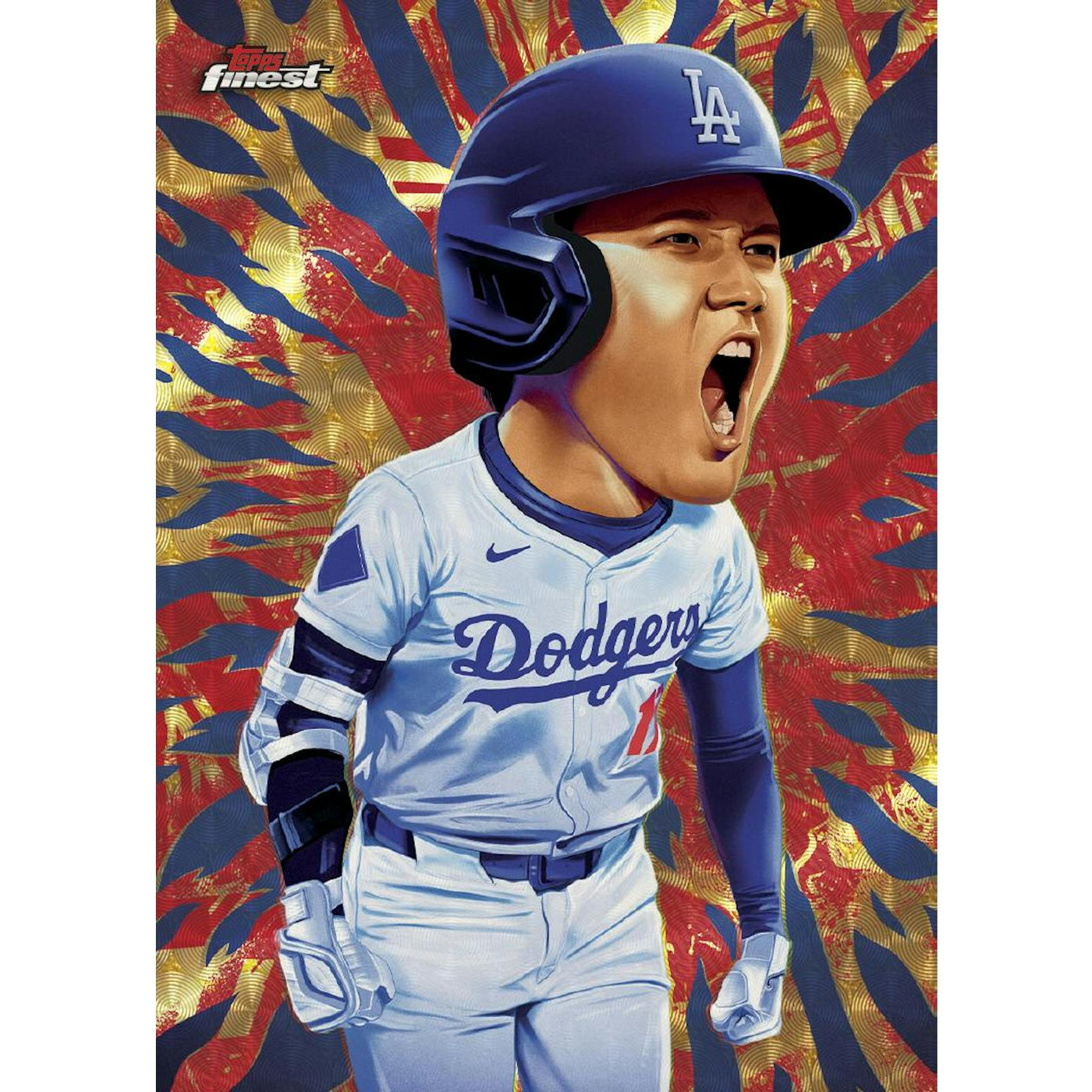 2025 Topps Finest Baseball Hobby 8-Box Case