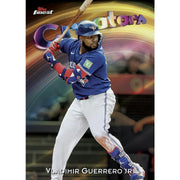 2025 Topps Finest Baseball Hobby 8-Box Case