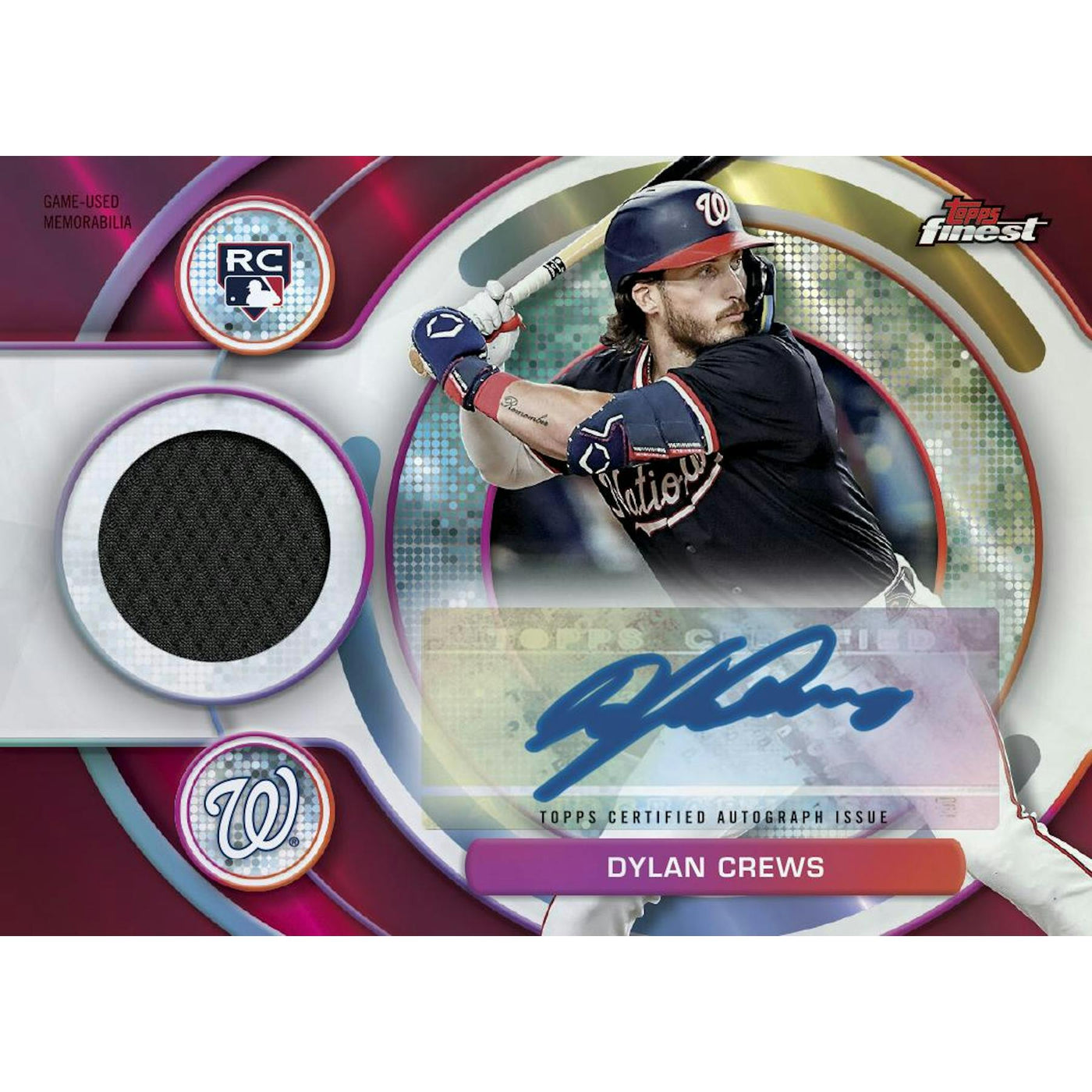 2025 Topps Finest Baseball Hobby 8-Box Case