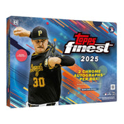 2025 Topps Finest Baseball Hobby 8-Box Case