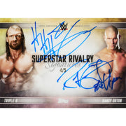 2025 Topps Finest WWE Hobby 8-Box Case