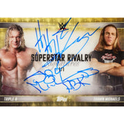 2025 Topps Finest WWE Hobby Pack