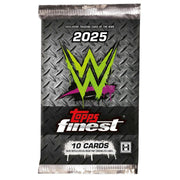 2025 Topps Finest WWE Hobby Pack