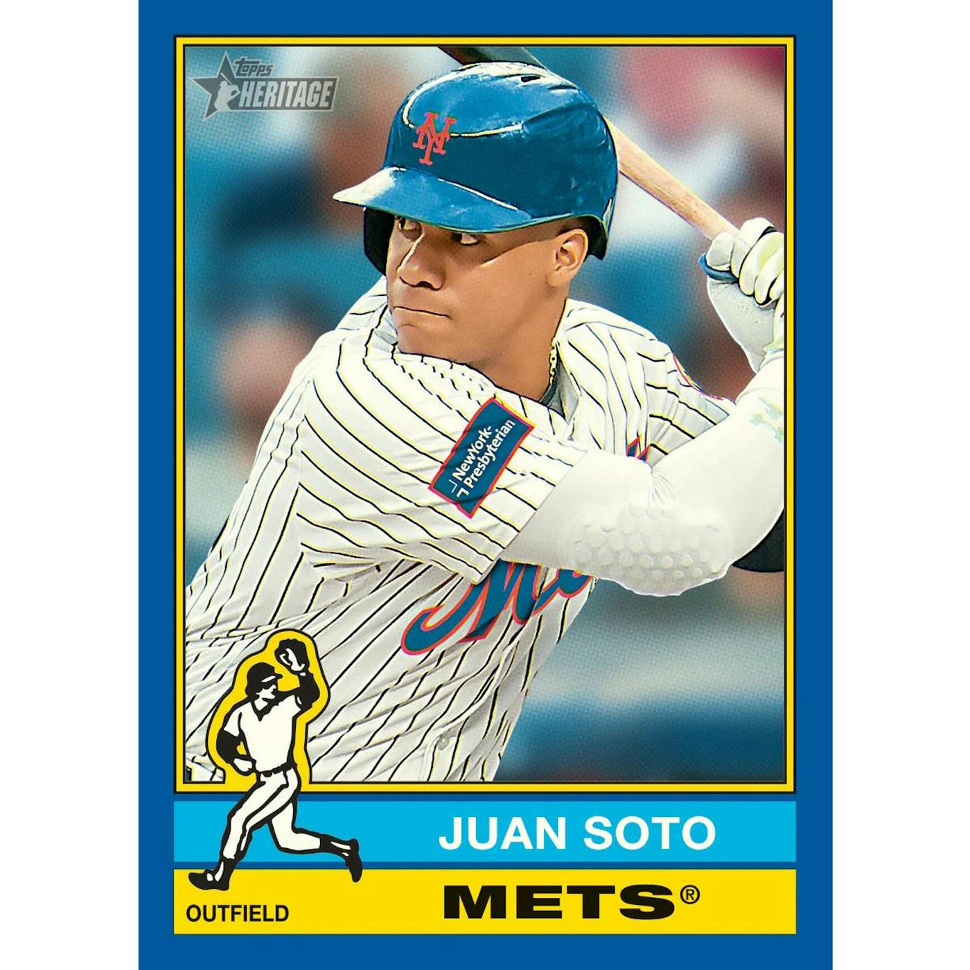 2025 Topps Heritage Baseball Blaster Box