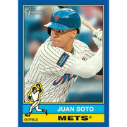 2025 Topps Heritage Baseball Blaster Box
