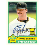 2025 Topps Heritage Baseball Blaster Box