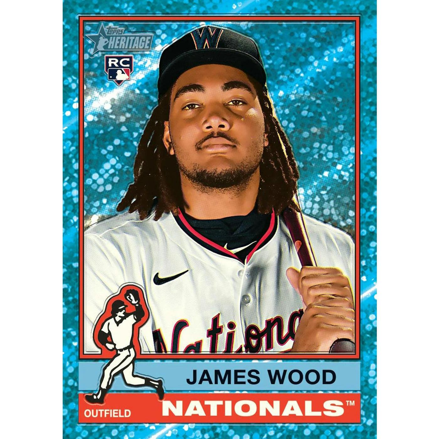 2025 Topps Heritage Baseball Mega Pack