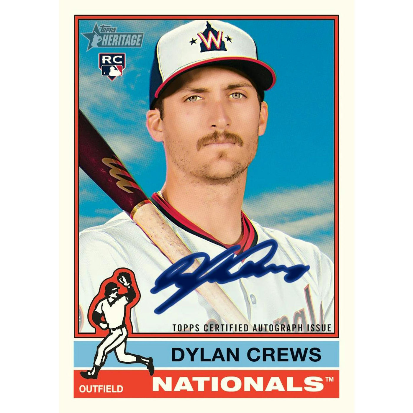 2025 Topps Heritage Baseball Blaster Box