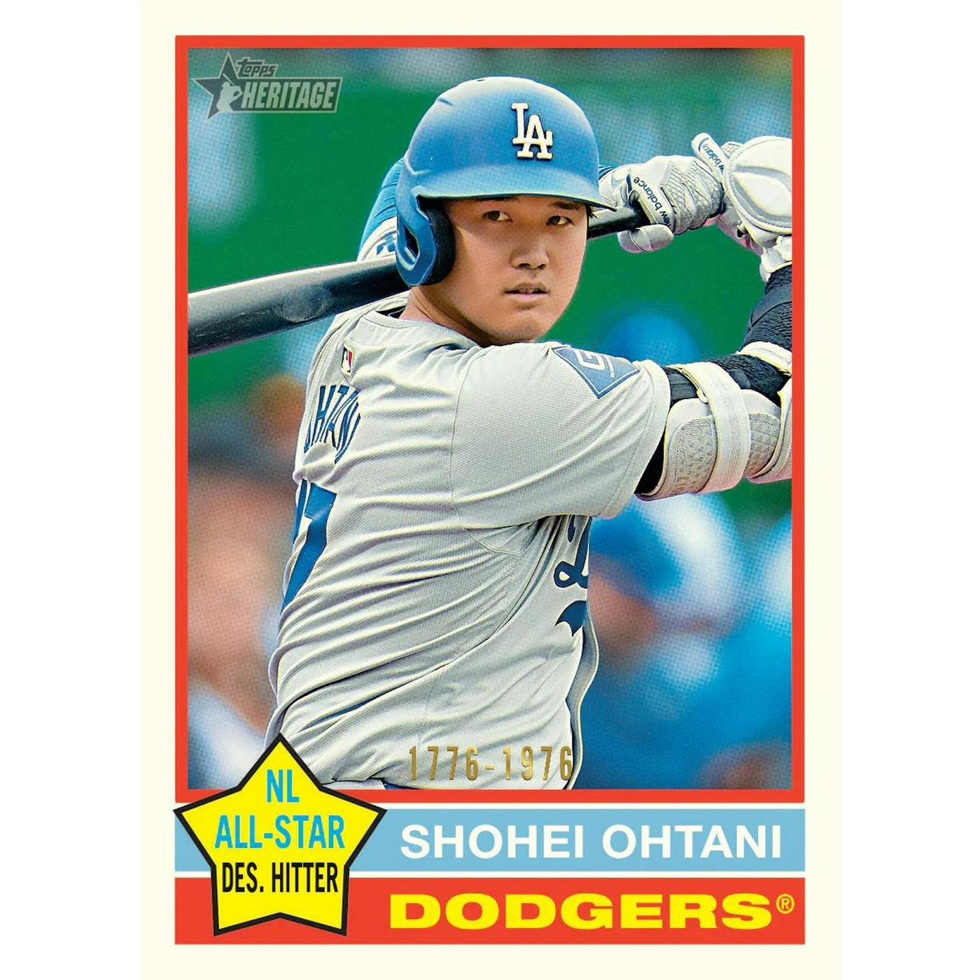 2025 Topps Heritage Baseball Blaster Box