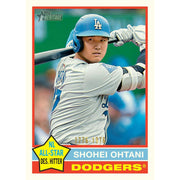 2025 Topps Heritage Baseball Blaster Box