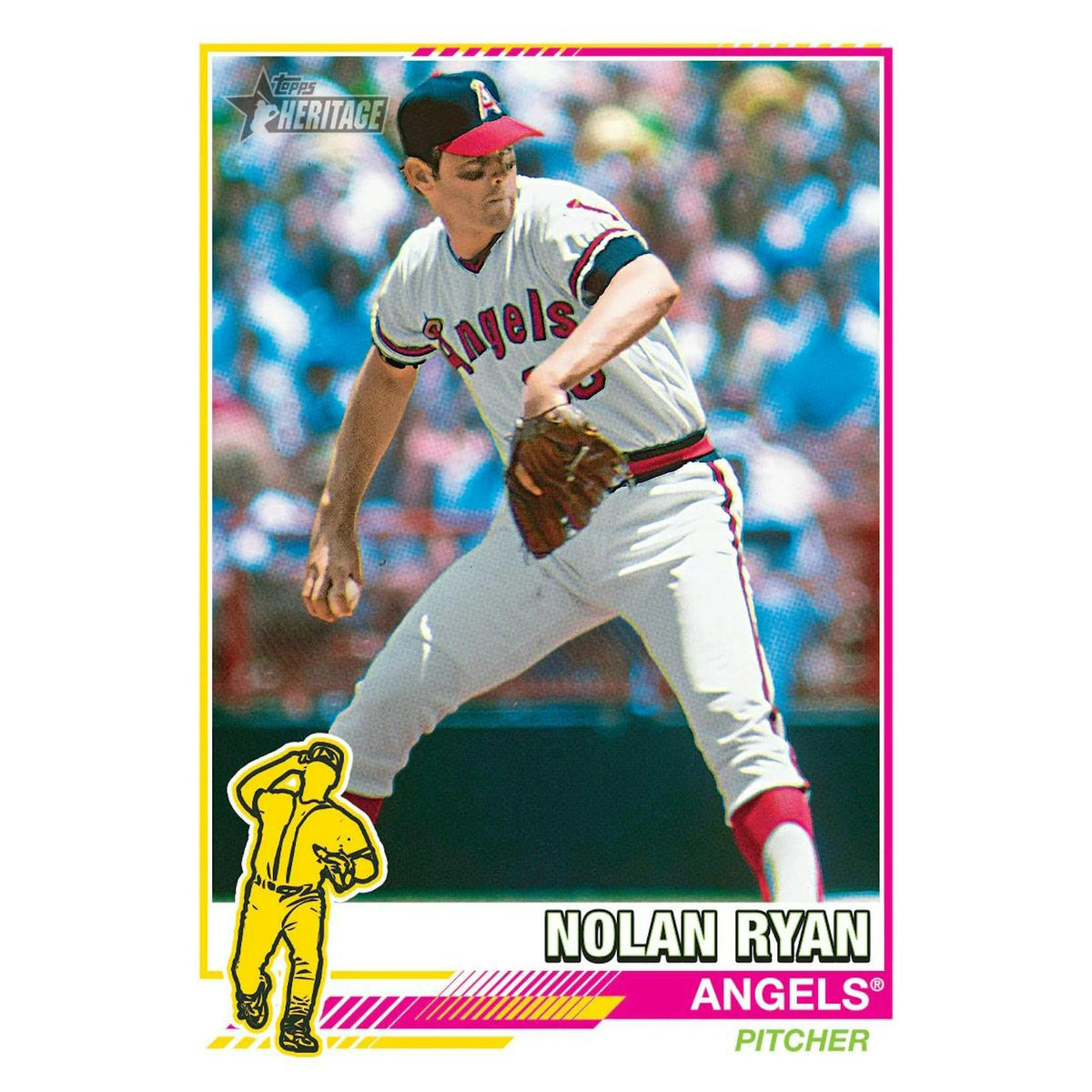 2025 Topps Heritage Baseball Blaster Box