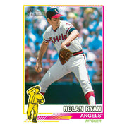 2025 Topps Heritage Baseball Blaster Box