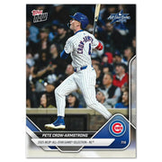 2025 Topps NOW All-Star Game Baseball 19-Card Set