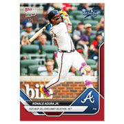 2025 Topps NOW All-Star Game Baseball 19-Card Set