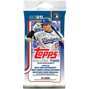 2025 Topps Series 2 Baseball Jumbo Value Pack